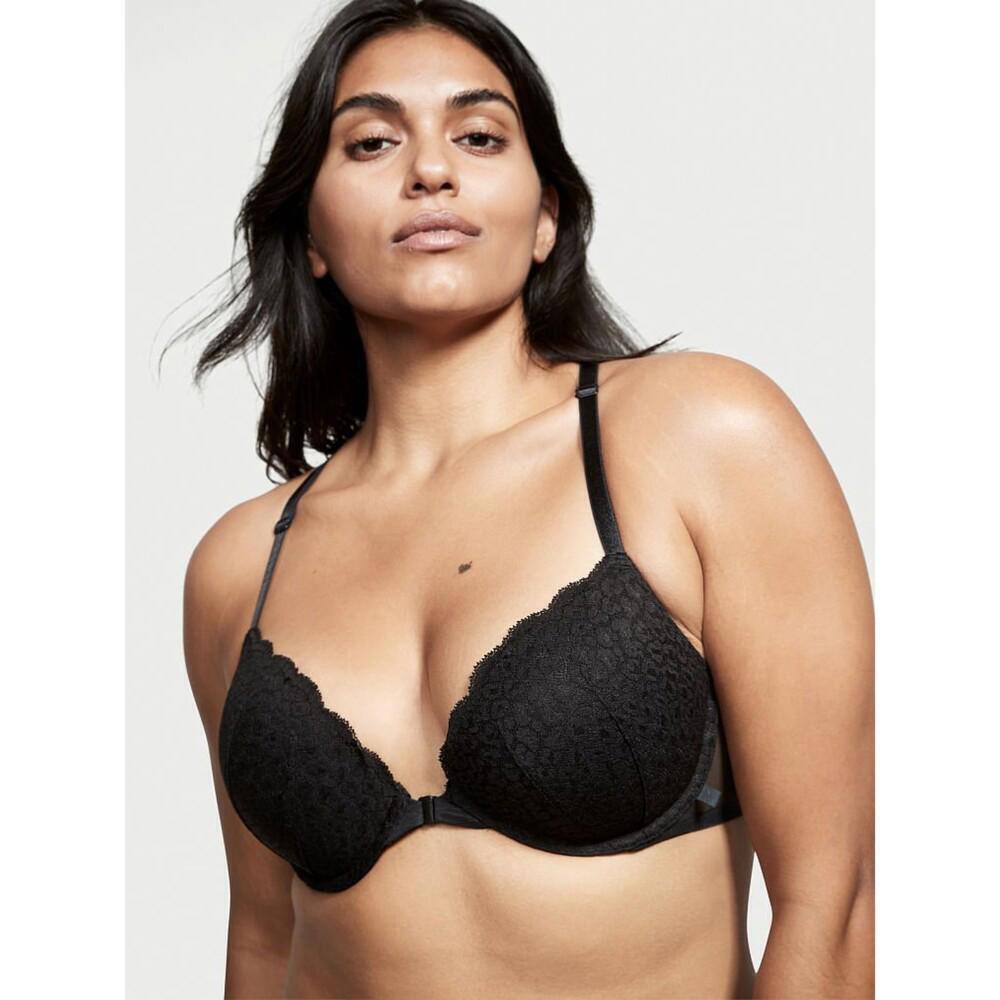 Victoria's Secret Sexy Tee Push-Up Racerback Bra Size 32 C